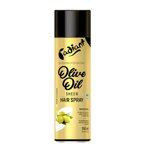 Radiant Oil Sheen Spray 100ml